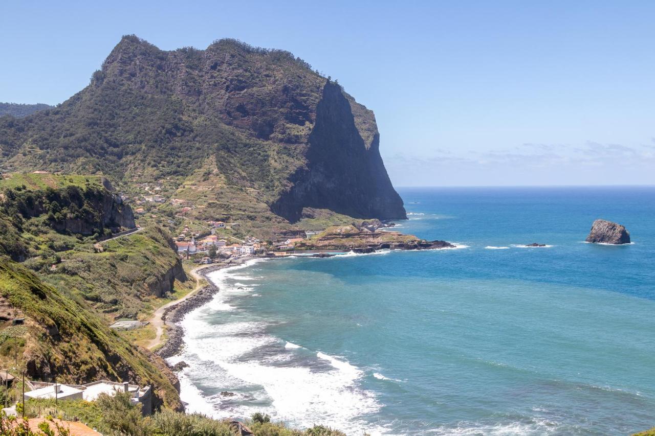 Marques Studio Porto Da Cruz Ngoại thất bức ảnh