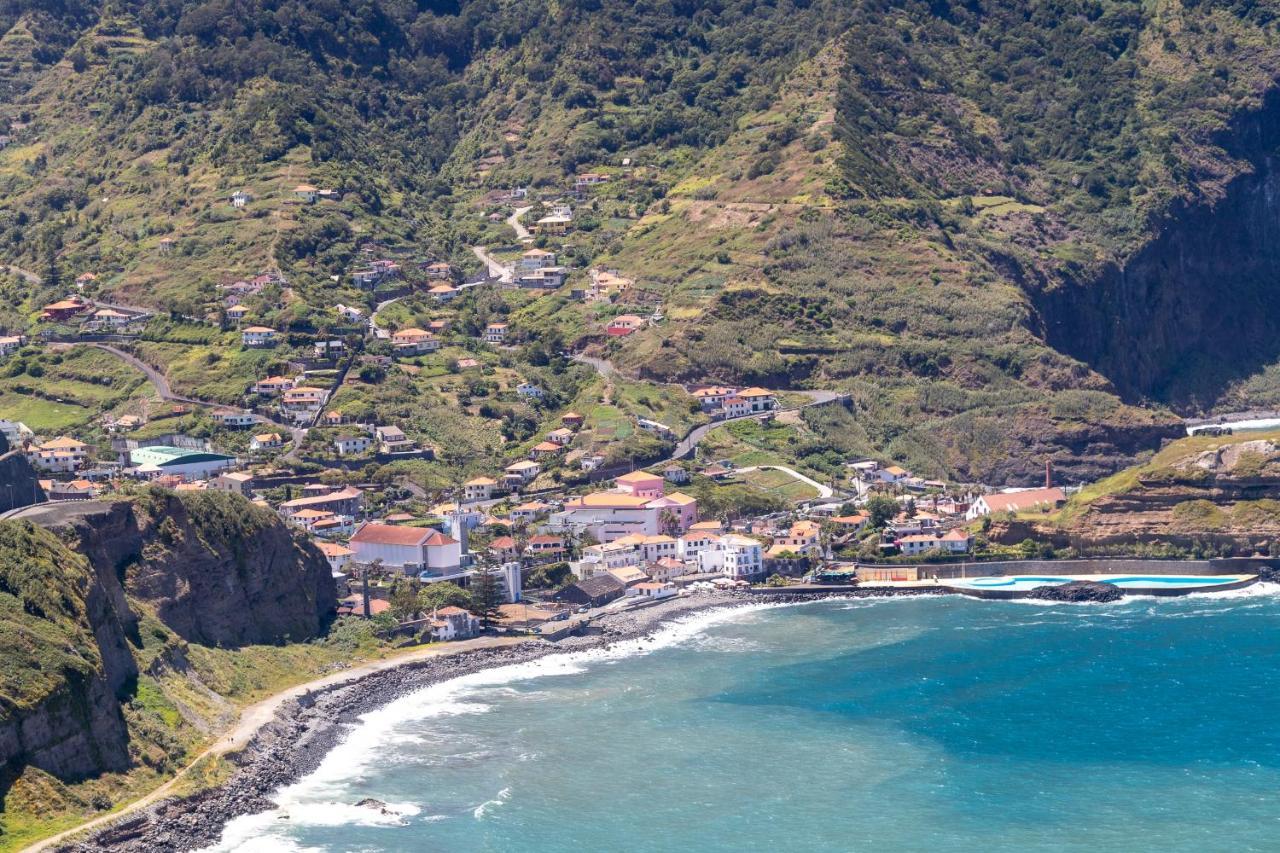 Marques Studio Porto Da Cruz Ngoại thất bức ảnh