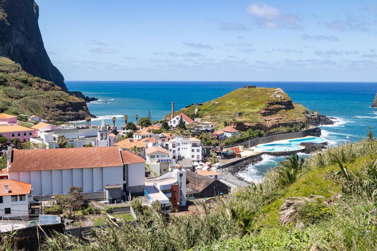 Marques Studio Porto Da Cruz Ngoại thất bức ảnh